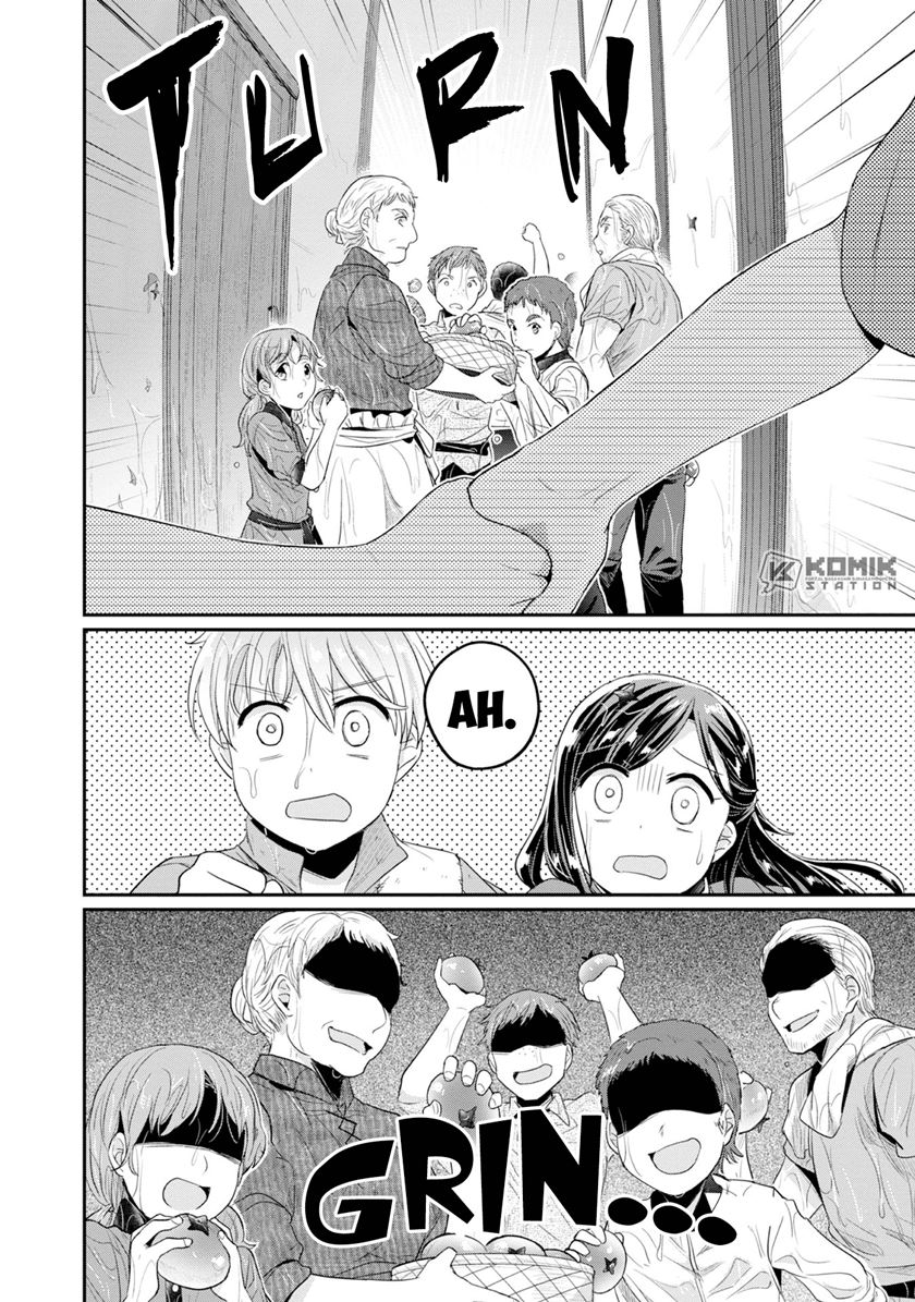 Honzuki no Gekokujou: Part 2